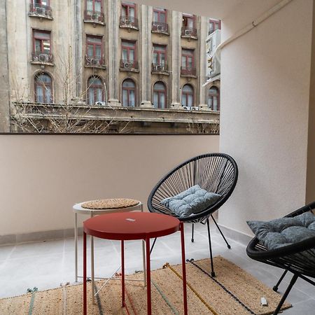 Urban Pearl - Old Town - Unique 4Br/3Ba Apartment بوخارست المظهر الخارجي الصورة