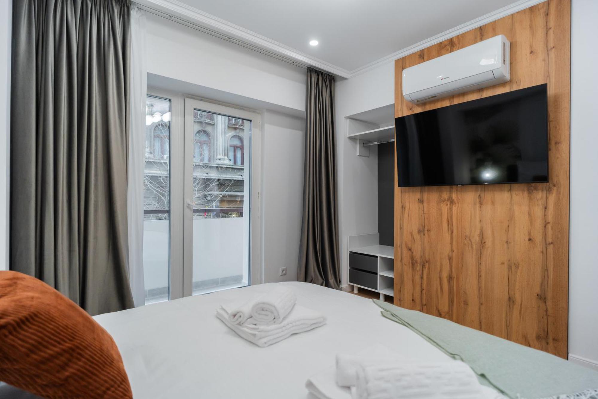 Urban Pearl - Old Town - Unique 4Br/3Ba Apartment بوخارست المظهر الخارجي الصورة