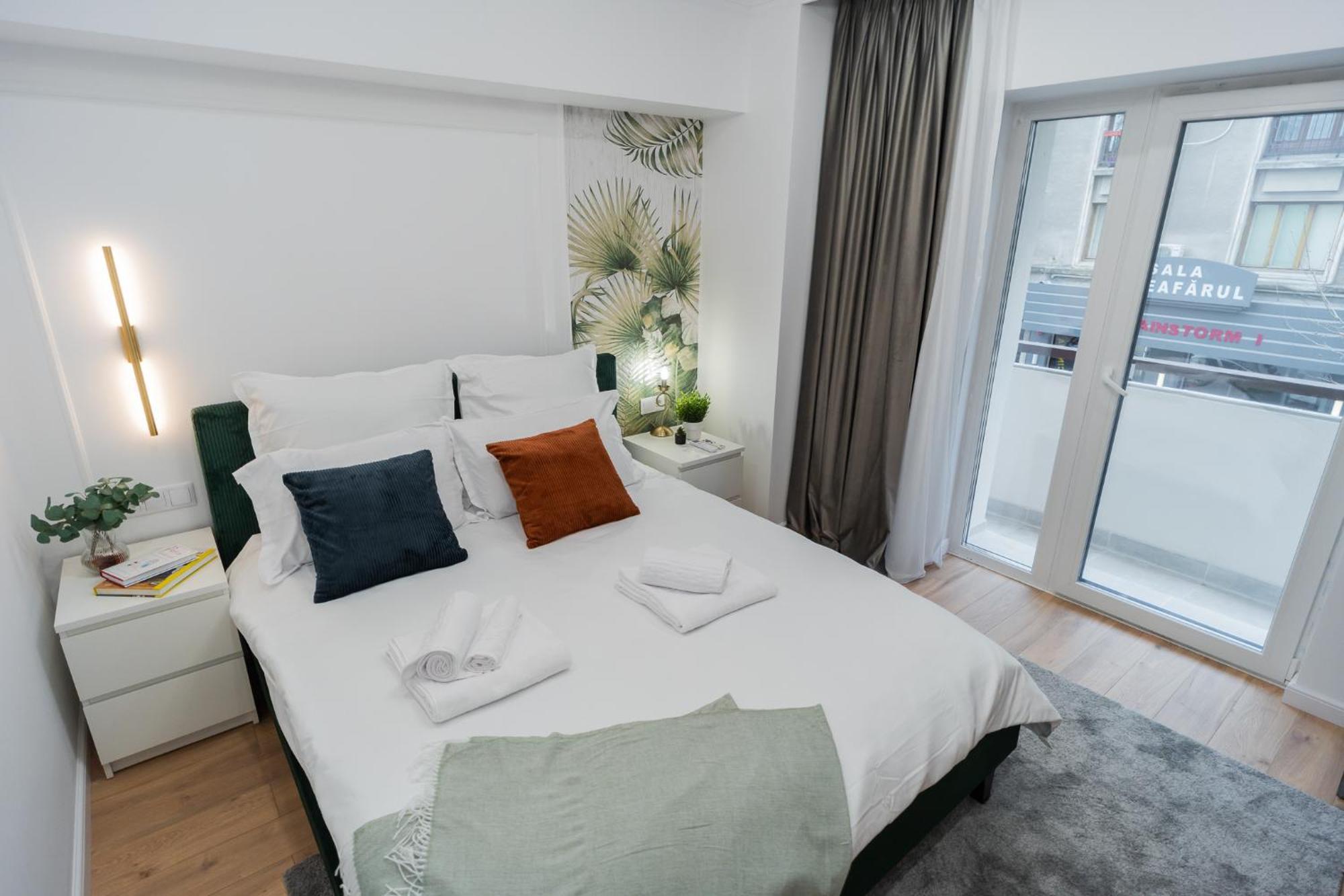 Urban Pearl - Old Town - Unique 4Br/3Ba Apartment بوخارست المظهر الخارجي الصورة