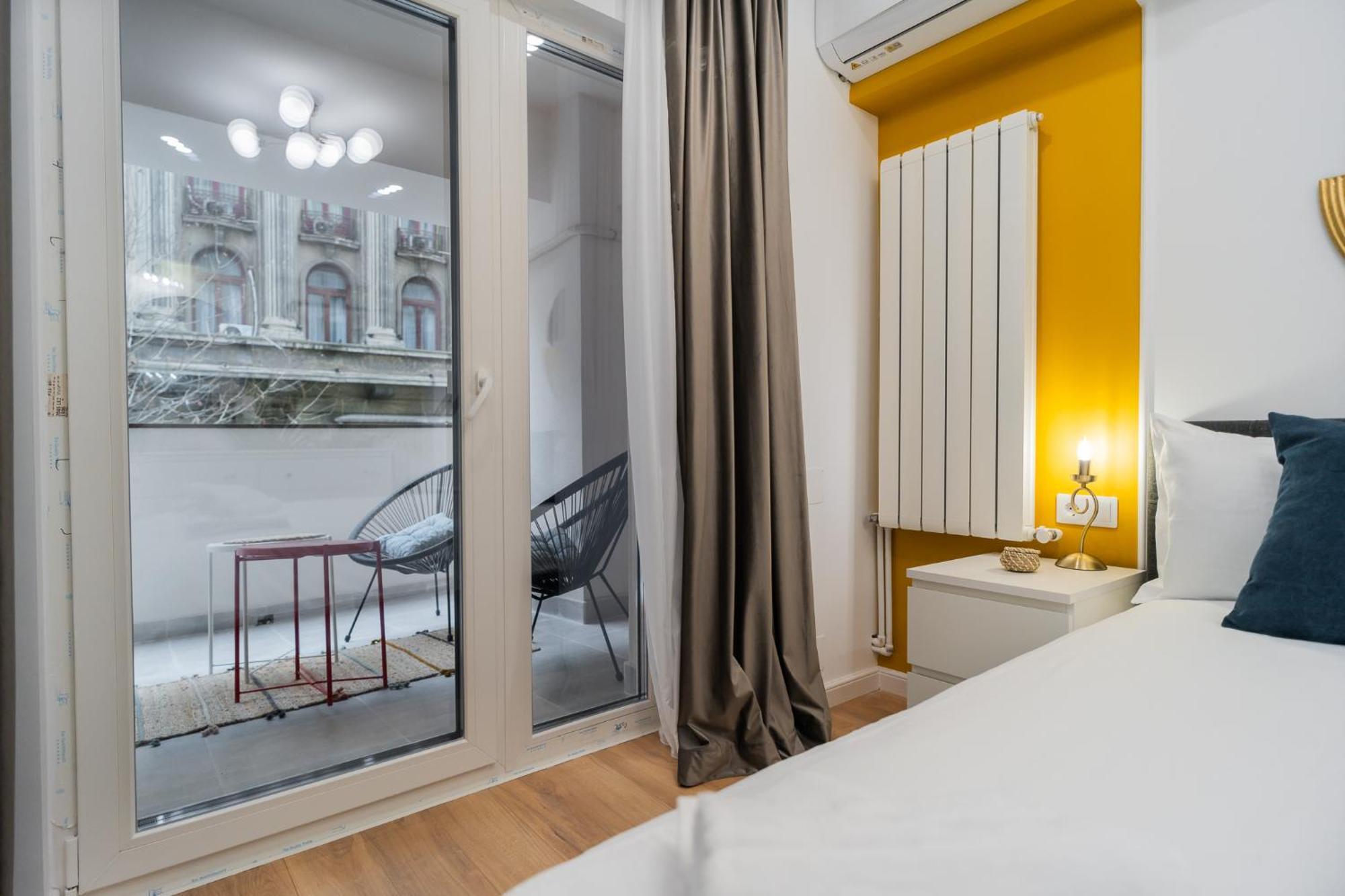 Urban Pearl - Old Town - Unique 4Br/3Ba Apartment بوخارست المظهر الخارجي الصورة