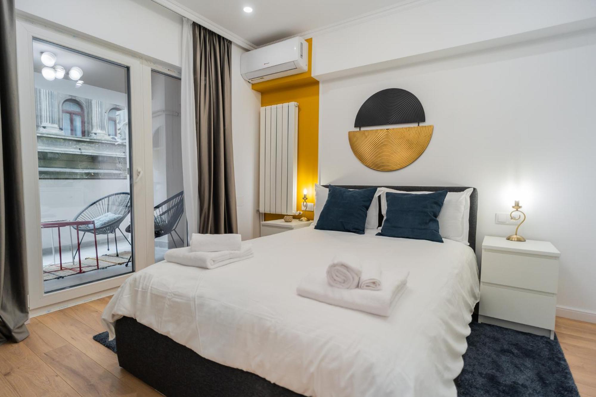 Urban Pearl - Old Town - Unique 4Br/3Ba Apartment بوخارست المظهر الخارجي الصورة